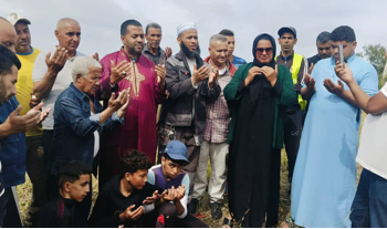 Face au phénomène de la sorcellerie (S’her) : Vaste campagne de nettoyage des cimetières à El Bouni