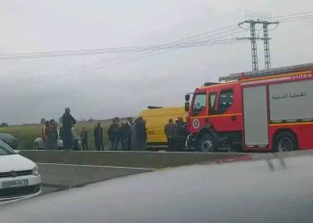 La RN21, un axe routier meurtrier : Une fillette fauchée mortellement par un véhicule