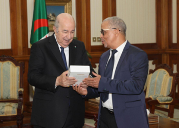 Geste fort en faveur de la culture : Tebboune reçoit l’écrivain Yasmina Khadra 