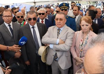 Entre inaugurations et un projet en révision : Merad donne le coup d’envoi officiel de l’été à Annaba 
