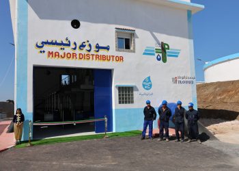 AEP à Annaba : Réservoirs réhabilités et distributeur opérationnel  