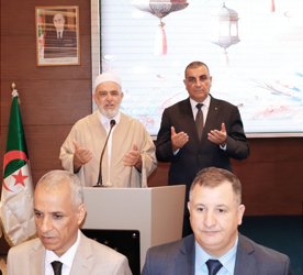 Annaba célèbre l’Aïd dans la convivialité : Le wali reçoit les vœux à l’hôtel Seybouse