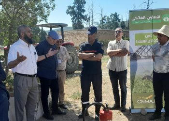 CRMA de Khenchela : Journée de sensibilisation sur les différents incendies
