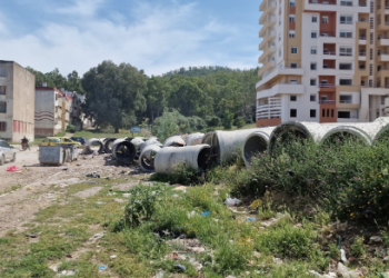 Construction de 60 logts à la cité 5 Juillet : L’Union des quartiers interpelle avant la catastrophe 