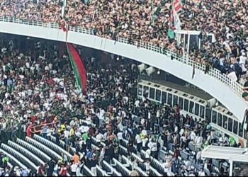Drame au stade du 5 Juillet  : Une soirée de football vire au cauchemar… 