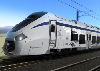 Constantine – Alger : Le train Coradia reprend du service