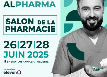 4ᵉ édition du Salon Alpharma : « Enjeux de santé et innovation pharmaceutique »