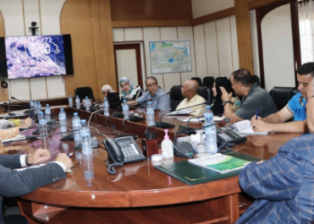 Projet à Draa Errich  : Le wali préside l’étude d’une station multimodale  