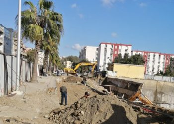 Projet immobilier à Oued Kouba : Permis suspendu, chantier contesté