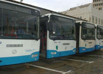 Transport urbain à Annaba : 165 véhicules pour mettre fin au chaos