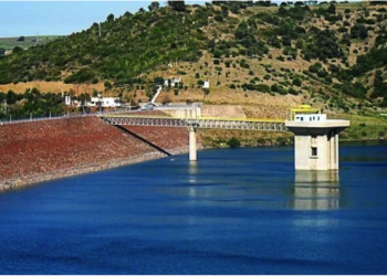 Irrigation et AEP à Khenchela : Réalisation de 4 barrages stratégiques