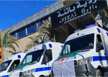 Batna : 15 ambulances bientôt réceptionnées