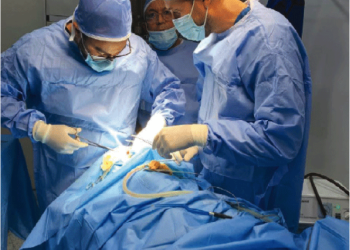 Clôture des journées médico-chirurgicales à Biskra : Succès de 29 opérations gratuites de la fente labiale