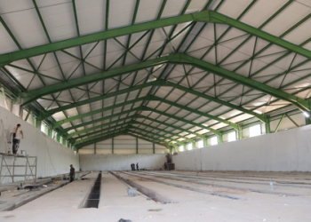 Capacité stratégique et sécurité alimentaire : L’État consolide les infrastructures de stockage des céréales 