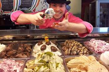 Elles font recette dans tout le pays : La saison des glaces est officiellement lancée !