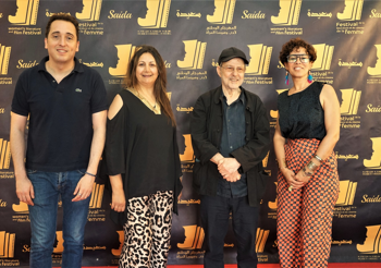 Festival de la littérature et du cinéma au féminin de Saïda : Première ligne en avant-première nationale