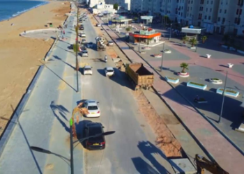 Revalorisation de l’espace public : Sidi Salem, une vitrine locale de la transformation urbaine