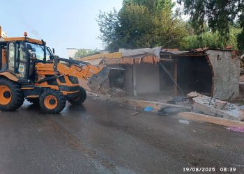 Démolition d’habitats précaires à Annaba : Une assiette foncière de 14 ha récupérée