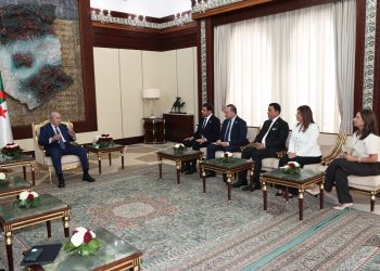 Il a reçu des médias libanais : Les messages de Tebboune