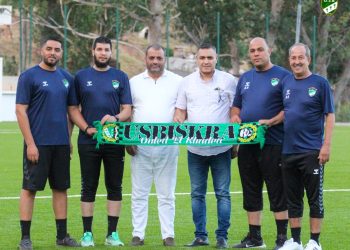 US Biskra : Aziz Abbas entraineur avec l’ambition de jouer l’accession