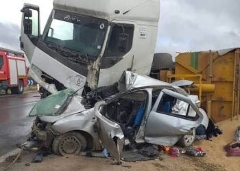 Hécatombe sur les routes : Un décès et plus de 20 blessés en 24H