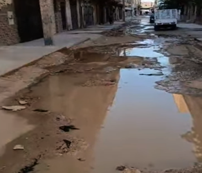 Le quartier Saihi 1-Biskra : L’oublié de la carte urbaine