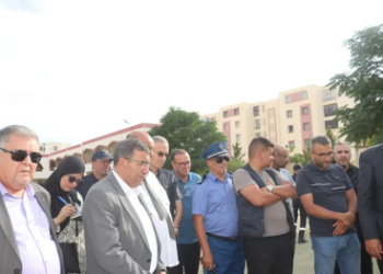 Khenchela : Suivi continu des projets de développement