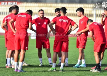 USM Annaba/Après plus d’une semaine de travail : La préparation des tuniques rouges bat son plein !