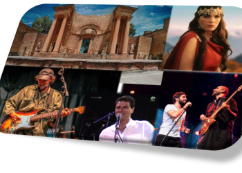 Festival de la musique actuelle de Guelma : Raïna Raï et Amine Babylone en têtes d’affiche