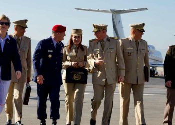 Coopération militaire algéro-américaine  : Le  commandant des opérations spéciales en Afrique, à Alger 