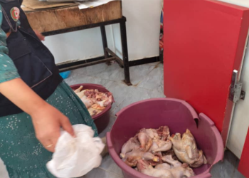 Manque d’hygiène et absence d’étiquetage à Draa Errich : 239 kg de denrées impropres à la consommation saisis 