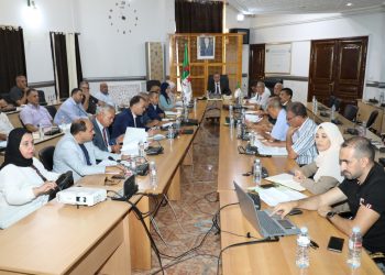 Réunion à Oum El-Bouaghi : Le développement local au menu 
