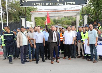 Prévention des risques d’inondation à Oum El-Bouaghi : Campagne de nettoyage et d’élimination des points noirs 