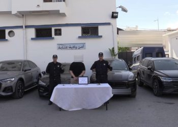 Il revendait en fraude des voitures de luxe de location : Le suspect de 34 ans placé en détention provisoire