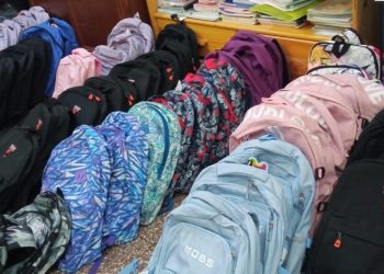 La wilaya renforce l’aide scolaire : 6.700 sacs complets remis  