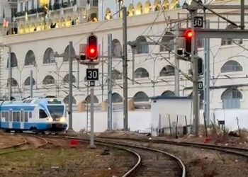  Train de nuit Alger- Annaba-Alger : Annonce de nouveaux horaires 