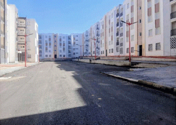 Khenchela : Avancement notable du projet de 400 LPL 