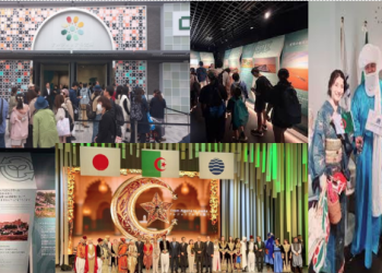 Expo 2025 Osaka : Au cœur du pavillon algérien