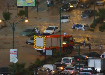 Intempéries meurtrières : 5 décès et plusieurs disparus
