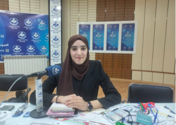 Portrait de Khawla Khalil : Passionnée et déterminée…