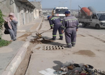Prévention des risques d’inondation : Lancement d’une vaste opération d’assainissement avant l’hiver  