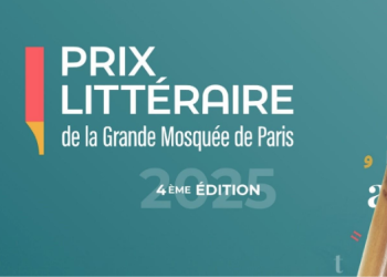 Prix littéraire de la Grande Mosquée de Paris  :  Six ouvrages en lice pour l’édition 2025