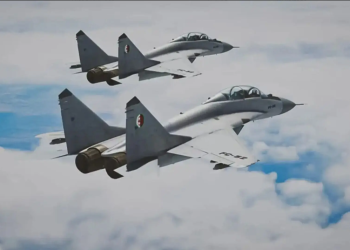 Zoom de Military Watch Magazine  : La défense aérienne de l’ANP n’est pas un leurre 