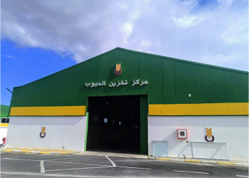 Menace sur les stocks de céréales : Visite d’urgence aux silos après les précipitations