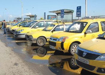 Pour alléger la crise de transport : 2.000 nouveaux taxis attendus avant fin 2025