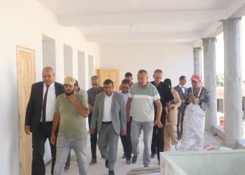 Khenchela  : Un plan global pour routes, écoles et santé publique 