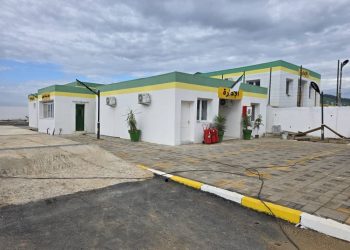 Centres de stockage à Tréat : Les travaux touchent à leur fin 