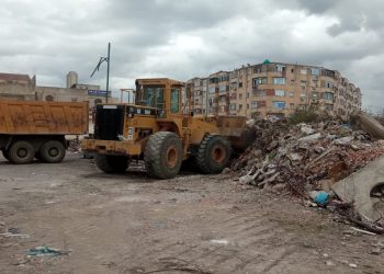 Quartier Attoui Salah (El Hadjar) : Mobilisation environnementale 