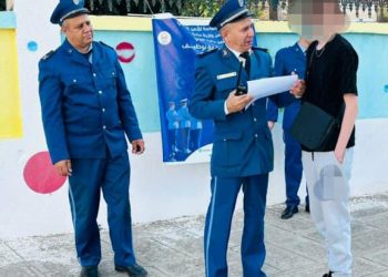 Sécurité renforcée : La police continue ses opérations  préventives 