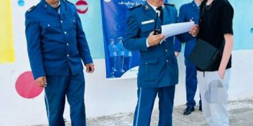 Sécurité renforcée : La police continue ses opérations  préventives